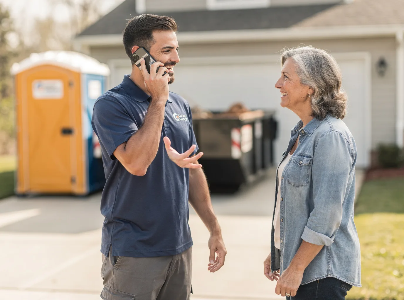 Porta Potty Rental Clinton Township, MI FAQs